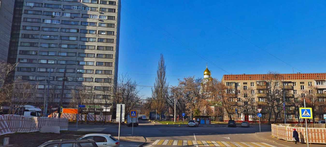 Москва, район Нижегородский, фото церковь