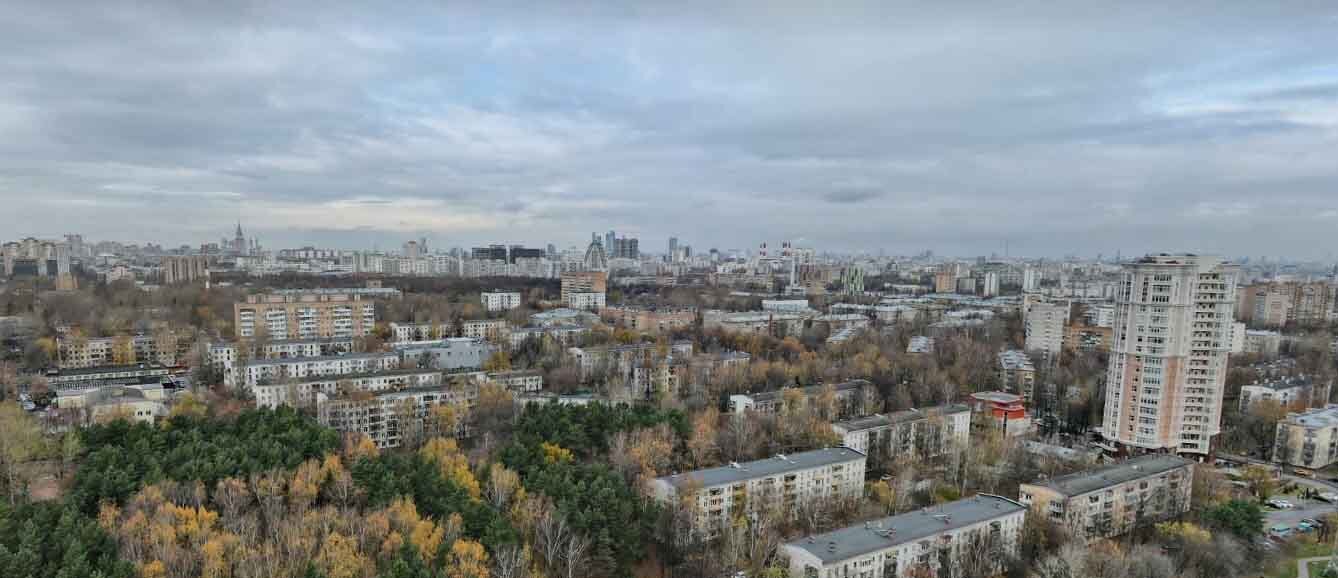 Москва, район Котловка, фото